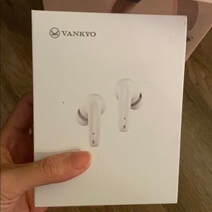 Vankyo wireless headset